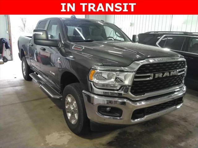 2024 RAM 2500 Big Horn Crew Cab 4x4 64 Box