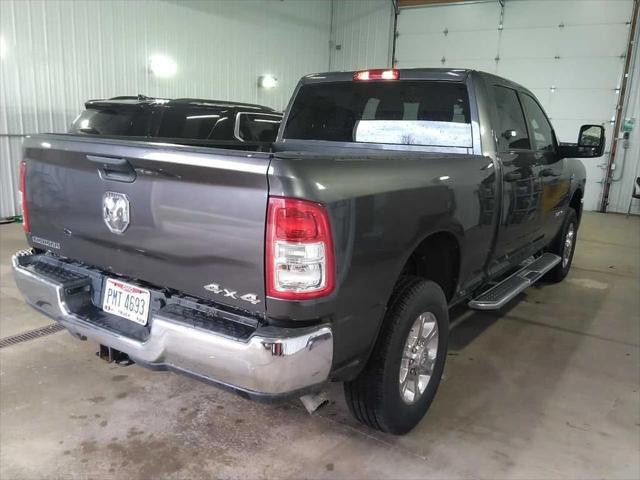 2024 RAM 2500 Big Horn Crew Cab 4x4 64 Box
