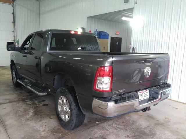 2024 RAM 2500 Big Horn Crew Cab 4x4 64 Box