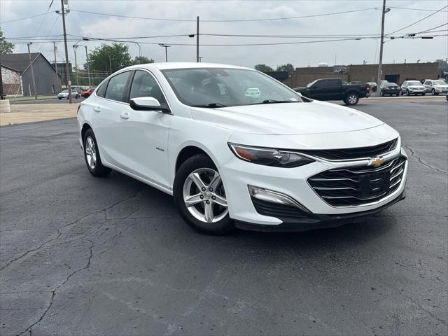 2024 Chevrolet Malibu FWD LS