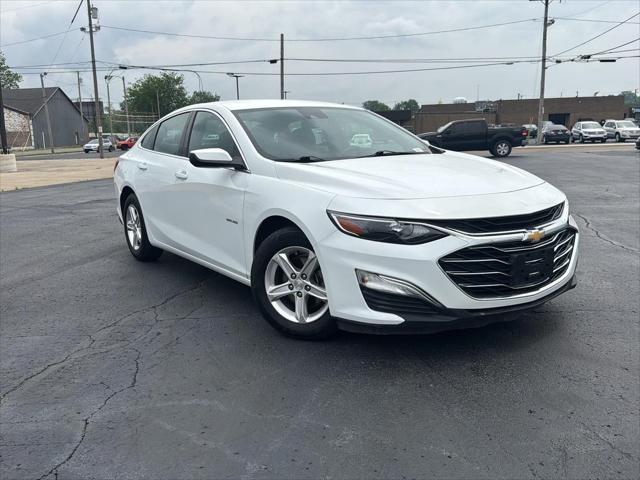 2024 Chevrolet Malibu FWD LS