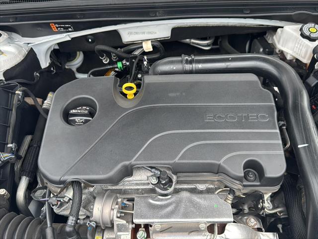 2024 Chevrolet Malibu FWD LS