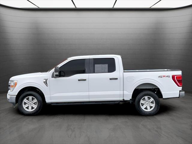 2022 Ford F-150 XLT 2022 Ford F-150 XLT