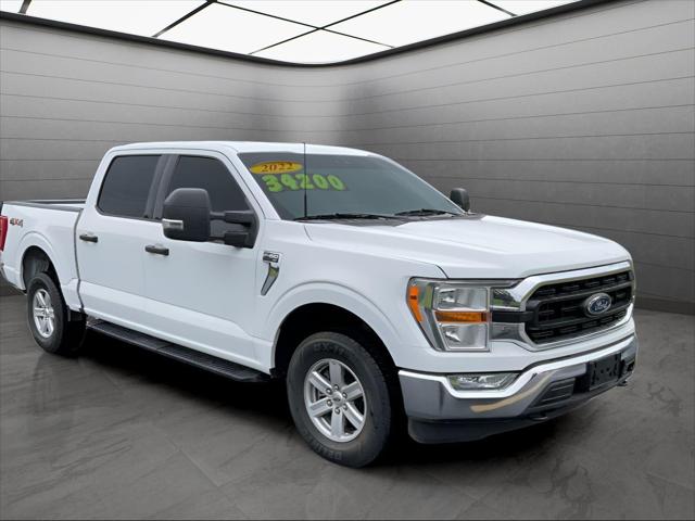 2022 Ford F-150 XLT 2022 Ford F-150 XLT