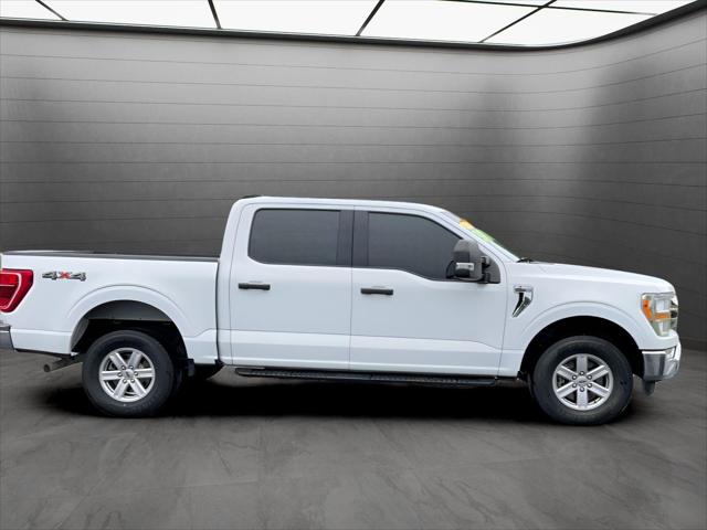 2022 Ford F-150 XLT 2022 Ford F-150 XLT