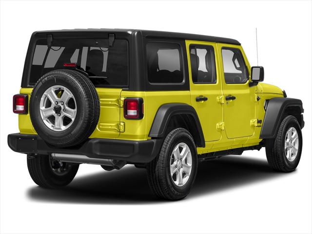 2023 Jeep Wrangler 4-Door High Tide 4x4