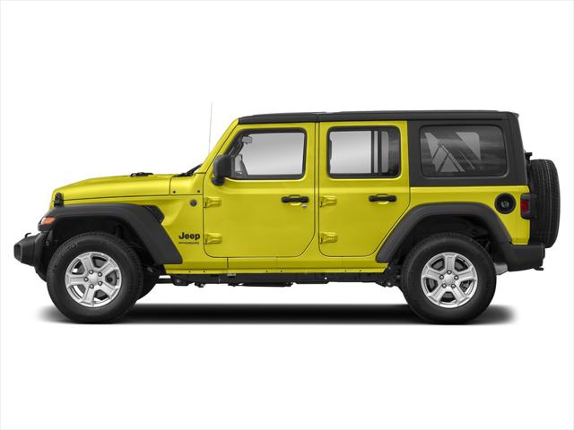 2023 Jeep Wrangler 4-Door High Tide 4x4