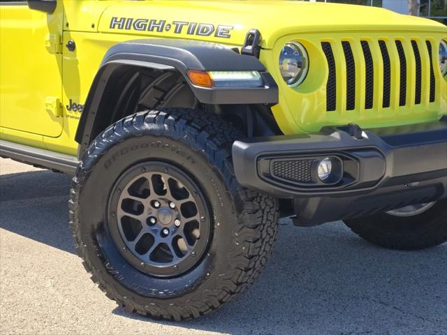 2023 Jeep Wrangler 4-Door High Tide 4x4
