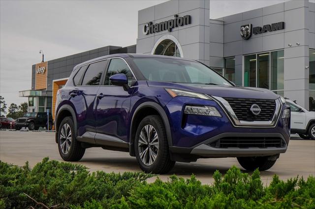 2022 Nissan Rogue SV FWD