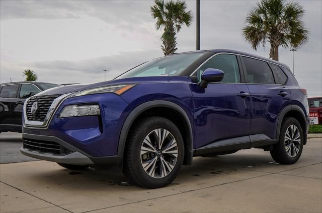 2022 Nissan Rogue SV FWD