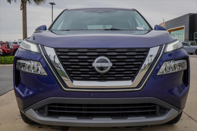 2022 Nissan Rogue SV FWD