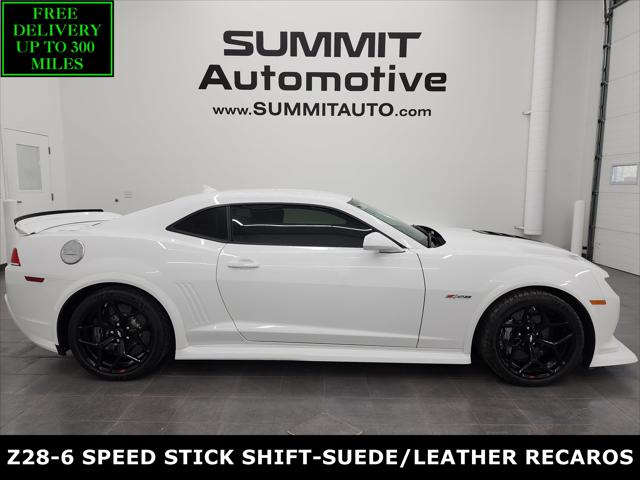 2015 Chevrolet Camaro Z/28
