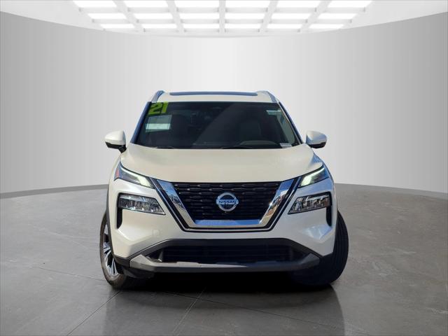 2021 Nissan Rogue SV FWD