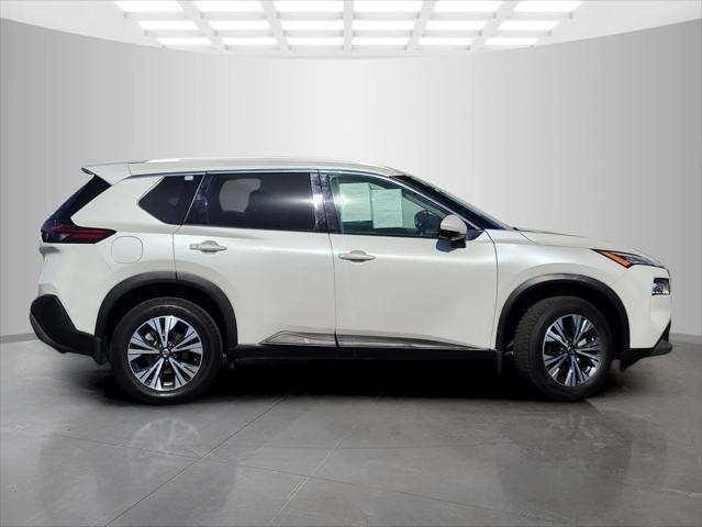 2021 Nissan Rogue SV FWD