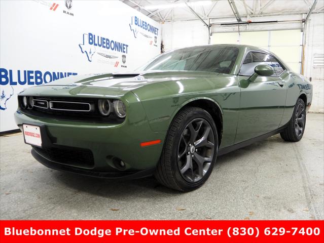 2019 Dodge Challenger SXT