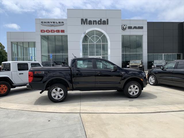 2023 Ford Ranger XL
