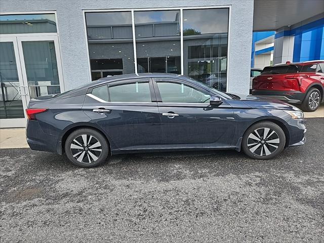 2021 Nissan Altima SL FWD