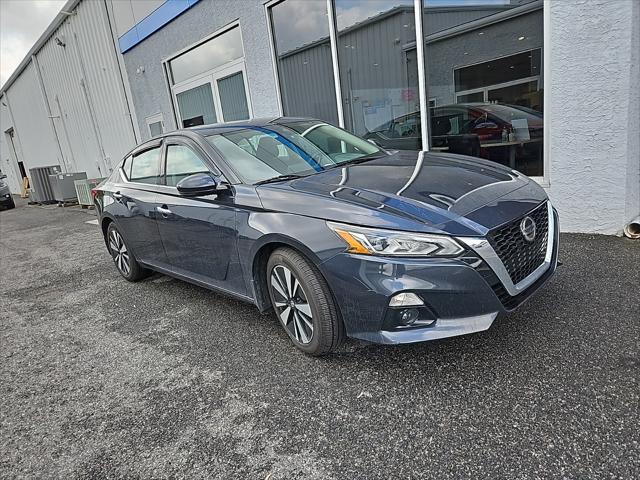 2021 Nissan Altima SL FWD