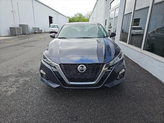 2021 Nissan Altima SL FWD