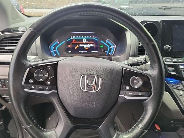 2019 Honda Odyssey Elite