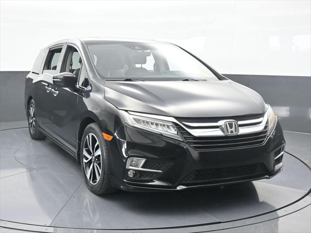 2019 Honda Odyssey Elite