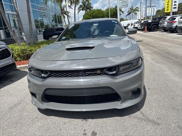 2019 Dodge Charger Scat Pack RWD