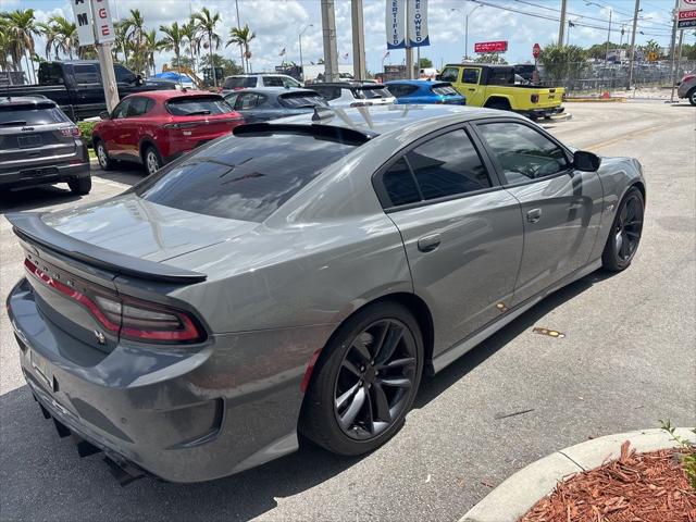 2019 Dodge Charger Scat Pack RWD
