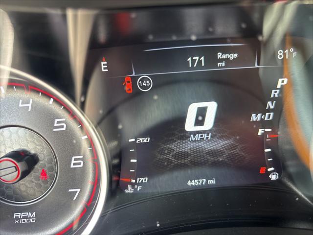 2019 Dodge Charger Scat Pack RWD