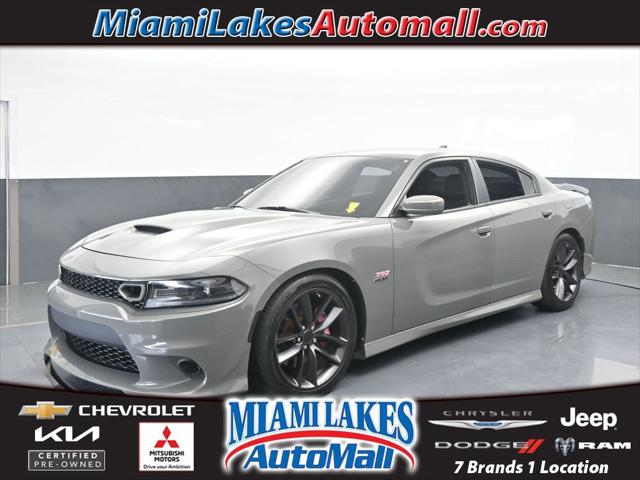 2019 Dodge Charger Scat Pack RWD