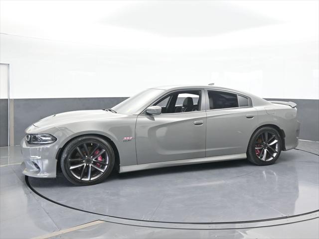 2019 Dodge Charger Scat Pack RWD