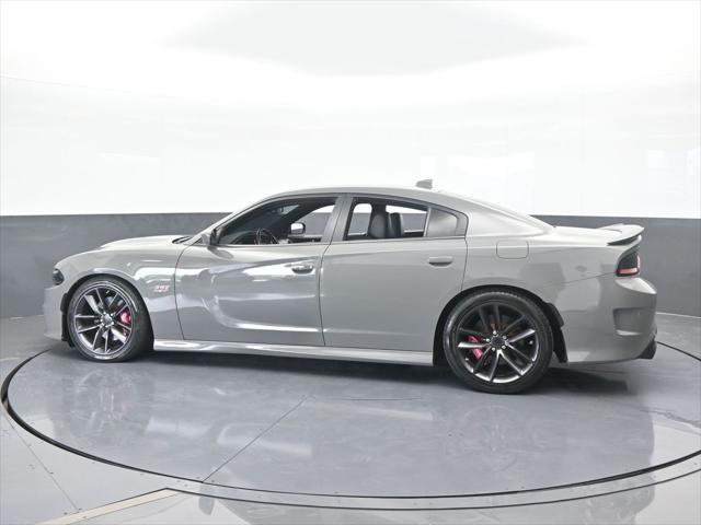 2019 Dodge Charger Scat Pack RWD
