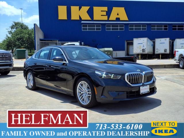 2025 BMW 530 i