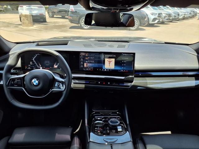 2025 BMW 530 i