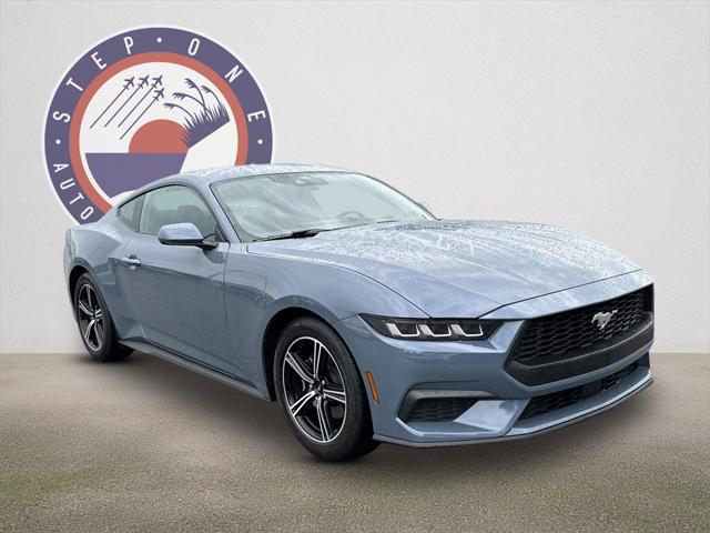 2025 Ford Mustang EcoBoost Fastback