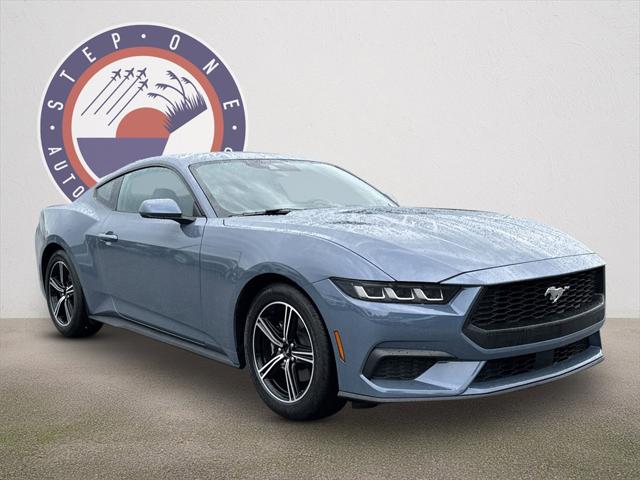 2025 Ford Mustang EcoBoost Fastback