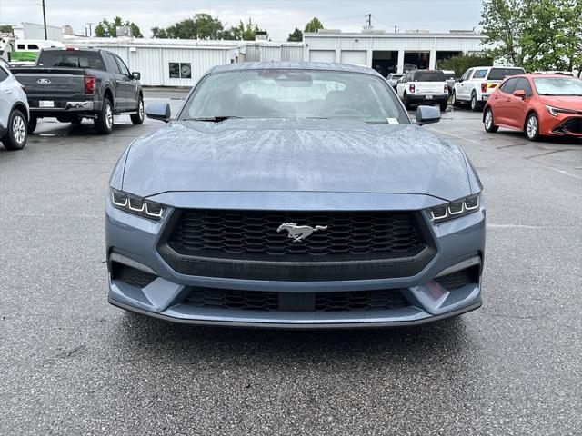 2025 Ford Mustang EcoBoost Fastback