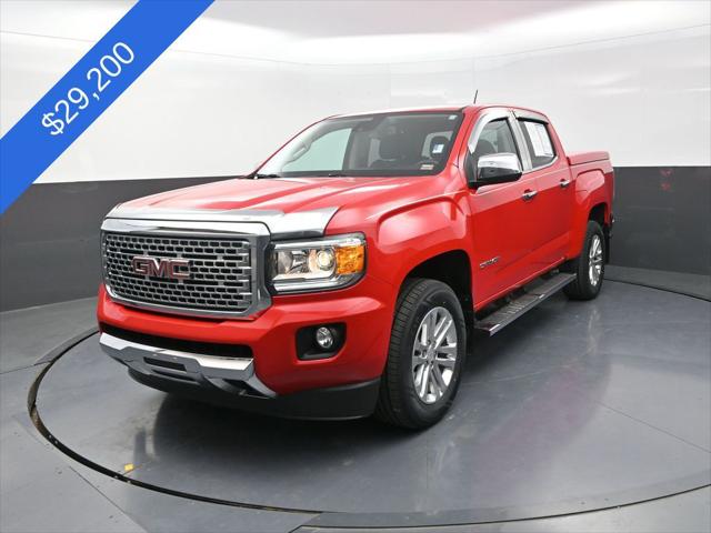 2019 GMC Canyon SLT