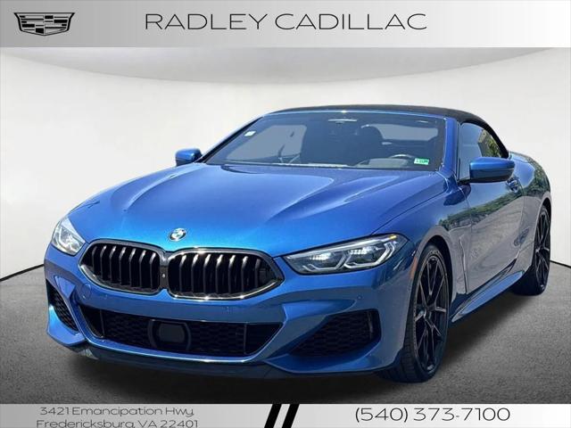 2019 BMW M8 xDrive for sale in Fredericksburg, VA
