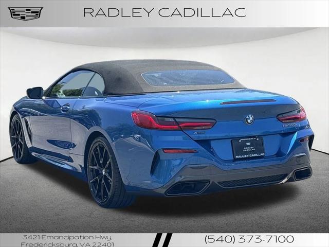 2019 BMW M8 xDrive