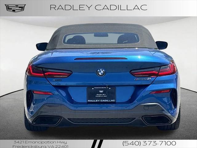 2019 BMW M8 xDrive
