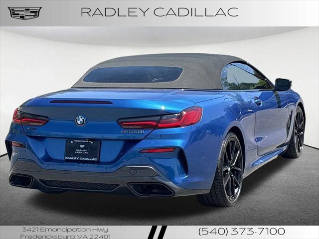 2019 BMW M8 xDrive
