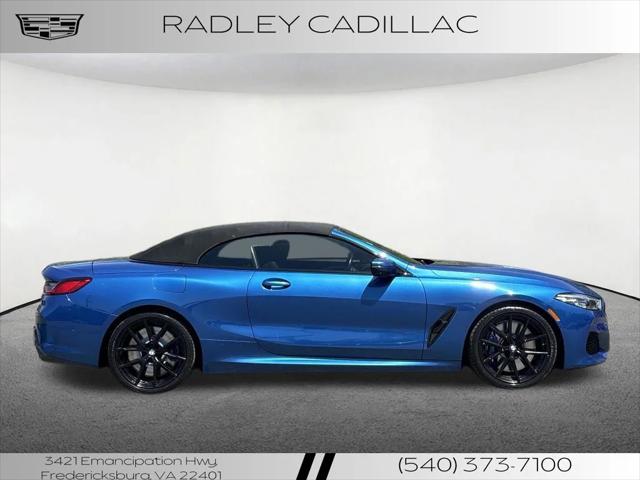 2019 BMW M8 xDrive