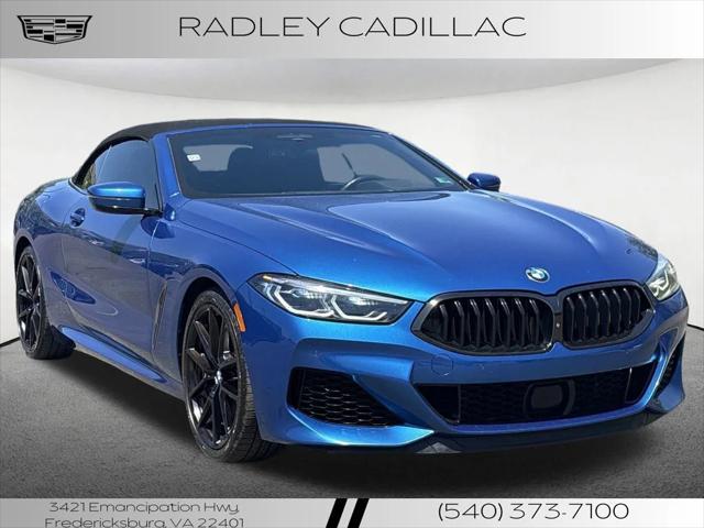 2019 BMW M8 xDrive