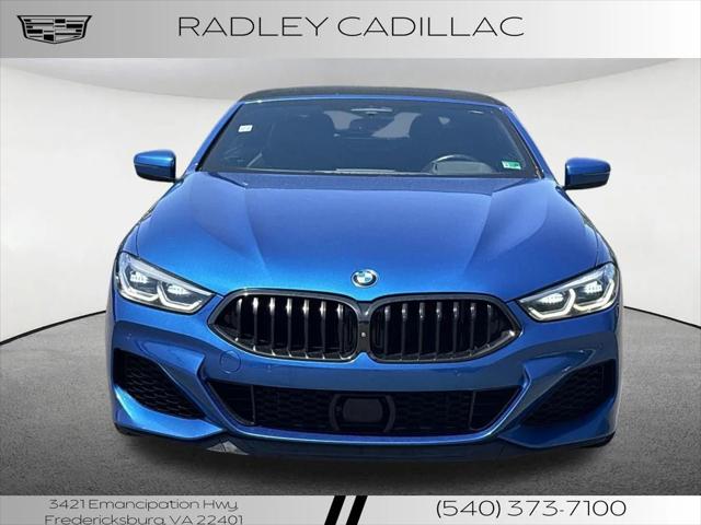 2019 BMW M8 xDrive