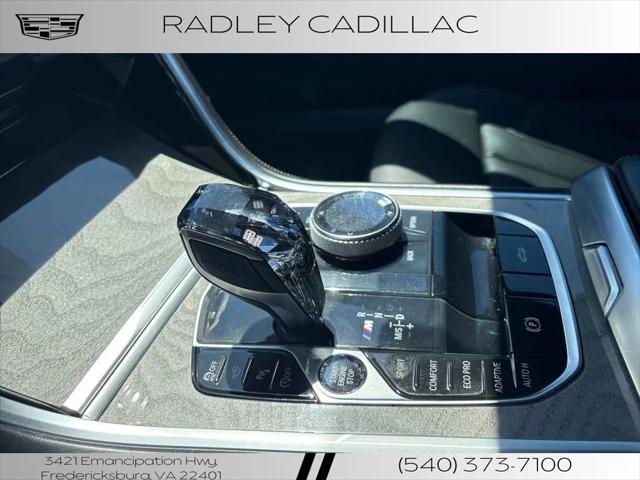 2019 BMW M8 xDrive