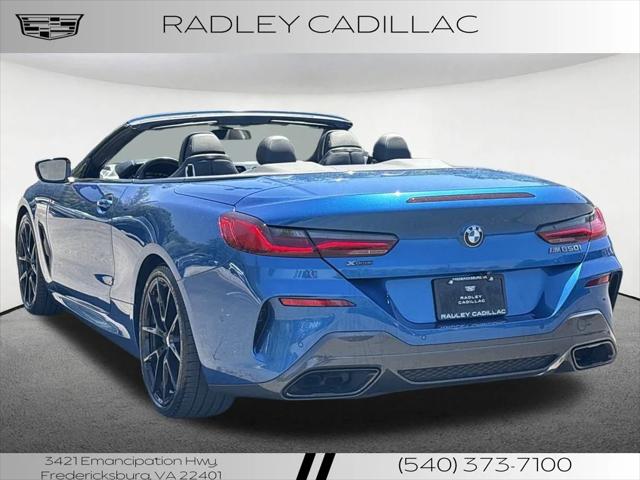 2019 BMW M8 xDrive