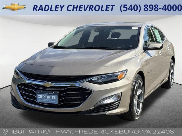 2024 Chevrolet Malibu FWD 1LT for sale in Fredericksburg, VA