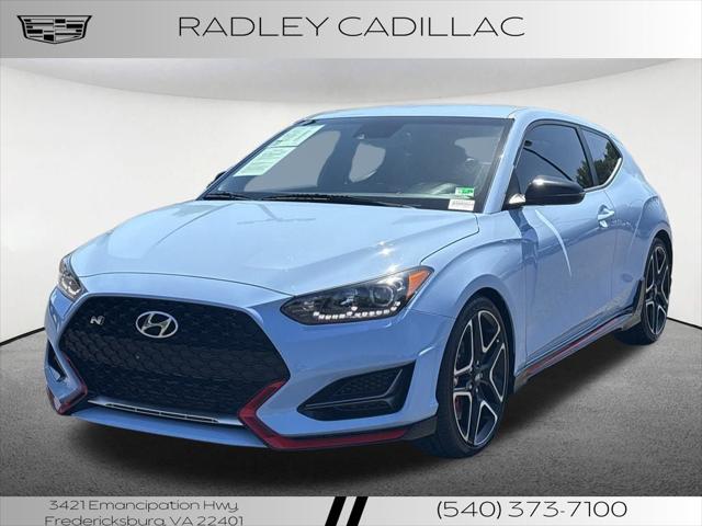 2021 Hyundai Veloster N N for sale in Fredericksburg, VA