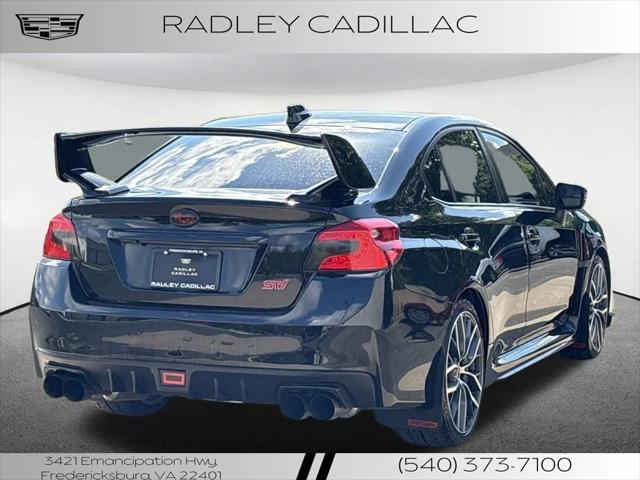 2020 Subaru WRX STI STI