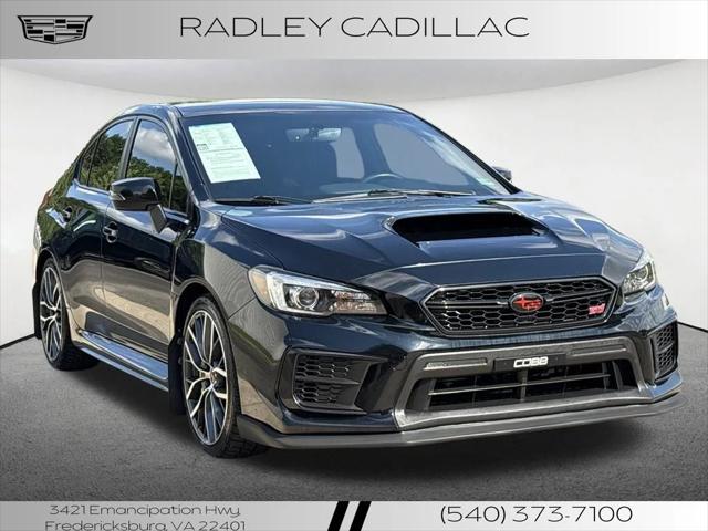 2020 Subaru WRX STI STI